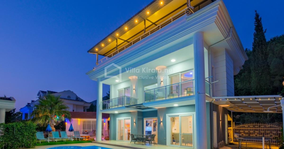 Milez Sultan | Villa zu vermieten mit privatem Pool » Villa Kirala.Net