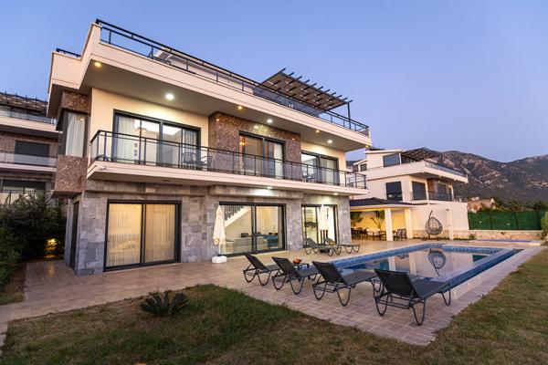 Villa Kalkan İnci