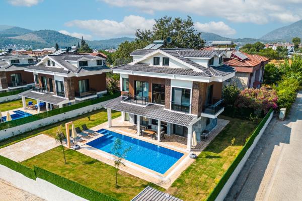 Villa Capella Sirius