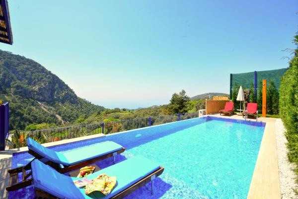 VİLLA  OLIVER SIDYMA