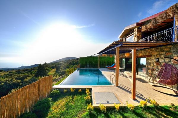 VİLLA PERFIORE LETOON 