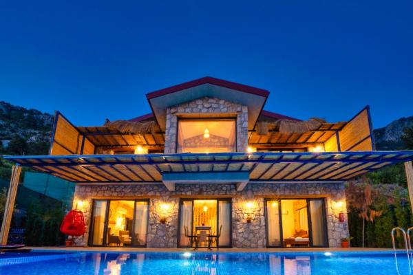 VİLLA  MONTE TELMESOS