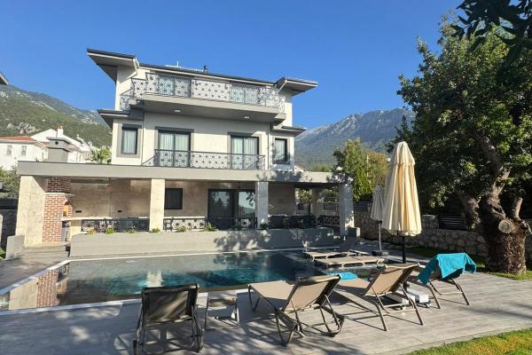 Özkan  Villa 1