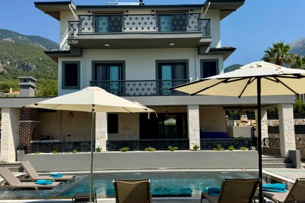 Özkan  Villa 2