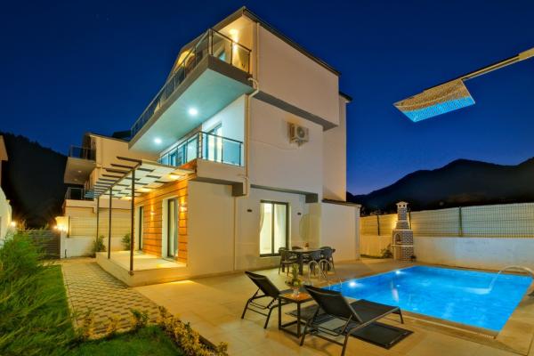 Villa The Oldem 1(EMRE YANAR)
