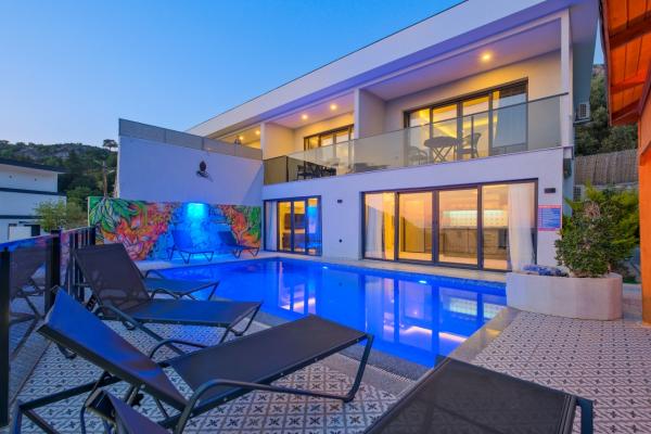 Villa Sea Renity (FARALYA ERKAN 2)