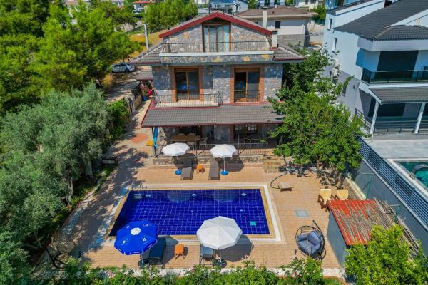 Villa Nurhan (financier Mesut)