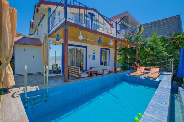 Villa Timber (MESUT BEDER)