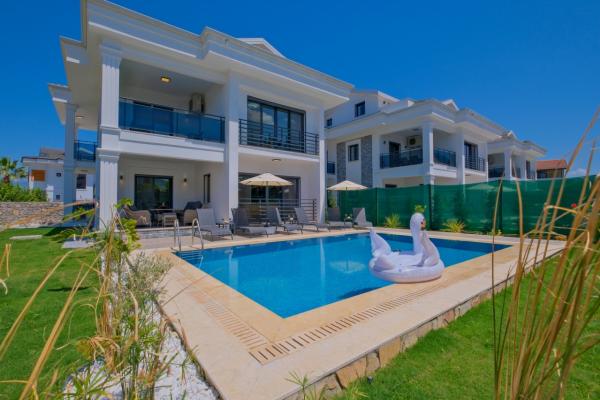 Villa Ladin 3 (OGUZHAN KESKİN 3)
