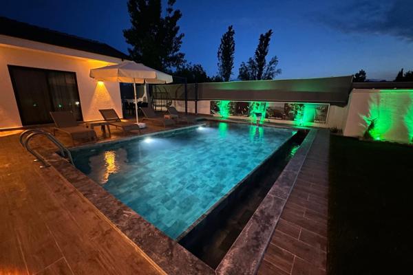 Villa Solo Huzur
