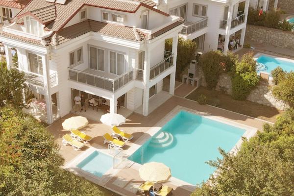 Villa Solo Brave 3 